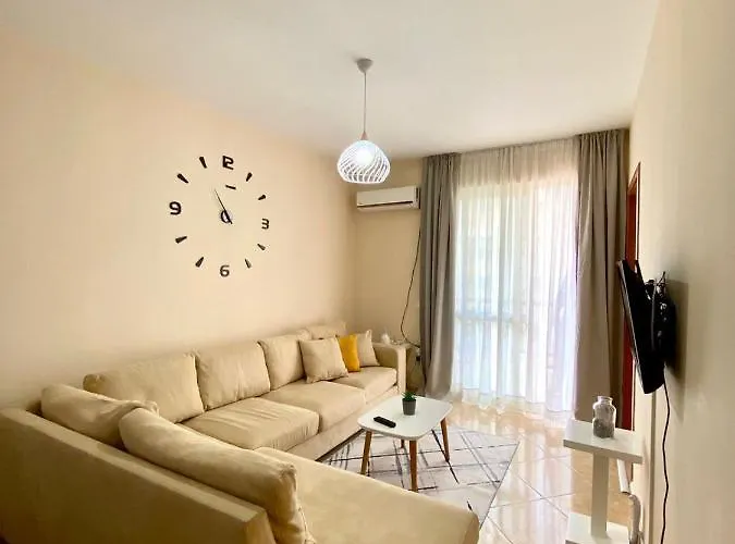 Apartmán Chlo 2 Tirana