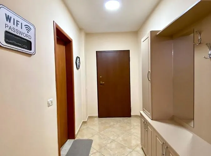 Apartmán Chlo 2 Tirana