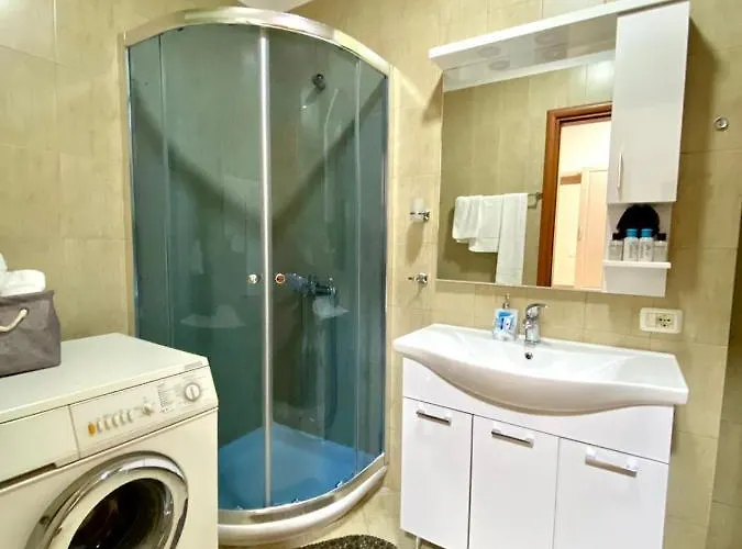 Apartmán Chlo 2 Tirana